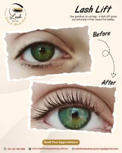 lash lift laverton