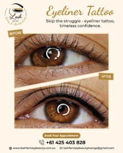 permanent eyeliner in tarneit