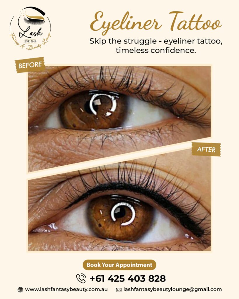 permanent eyeliner in wyndham vale