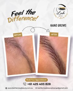 brow lamination in williams landing
