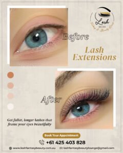 Lash Extensions laverton