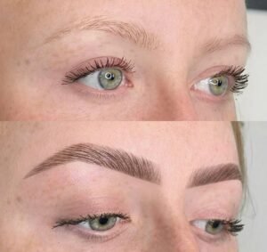 brow lamination laverton 