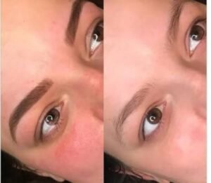 ombre brows in truganina